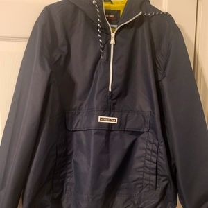 Large - Rain jacket / wind breaker